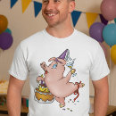Buscar cumpleaños de la bailarina camisetas Para él