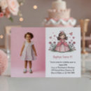 Buscar la niña invitaciones de cumpleaños Contenido generativo