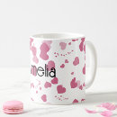 Buscar afecto tazas Valentina