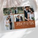 Buscar multi photo invitaciones Tipografía