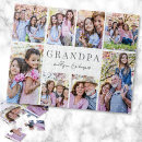 Buscar abuelo puzzles Para él