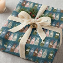 Buscar pájaros papel de regalo Para ellos