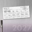 Buscar mini calendario imanes Moderno