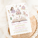 Buscar princesa invitaciones Celebración real