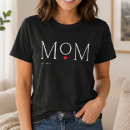 Buscar corazones negros camisetas Para todos