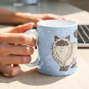 Buscar gato del ragdoll tazas Para ella