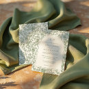 Buscar estilo francés invitaciones Chinoiserie