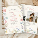 Buscar flores boda invitaciones Rústico