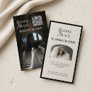 Buscar editorial tarjetas de visita Simple