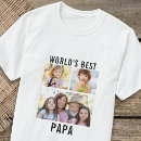 Buscar el mejor padre del mundo camisetas Crea tu propio