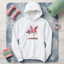 Buscar flamencos sudaderas Para ella