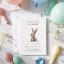 Buscar conejos invitaciones Niña