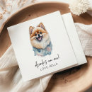 Buscar perro servilletas Para ellos