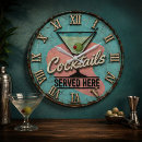 Buscar retro kitchen relojes de pared Vintage