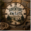 Buscar outdoor relojes de pared Adventure