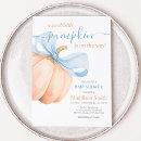 Buscar azul y naranja invitaciones General y unisex