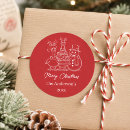 Buscar ganso pegatinas Navidad