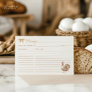Buscar tarjetas recetas General y unisex