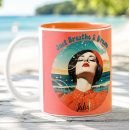 Buscar déco café tazas Retro