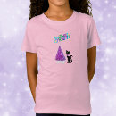 Buscar rosa brillante camisetas Para niños