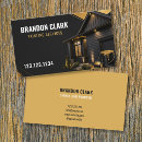 Buscar diseño exterior tarjetas de visita Pintor profesional