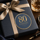 Buscar cumpleaños 80 pegatinas Para él