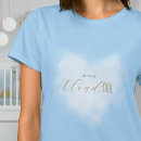 Buscar celestial mujer camisetas Futura madre
