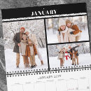 Buscar collage calendarios Moderno
