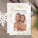 Buscar alegres tarjetas Casados y alegres