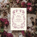 Buscar vintage antiguo invitaciones Para todos