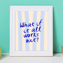 Buscar ondulado posters General y unisex