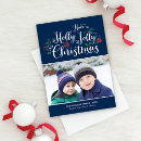 Buscar holly tarjetas Navidades