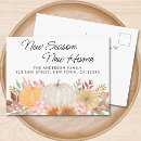Buscar colores otoñales invitaciones Rústico