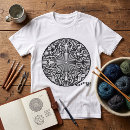 Buscar hilo camisetas Para él