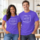 Buscar morado camisetas Para todos