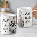 Buscar dia del padre tazas Mejor papa del mundo