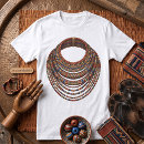 Buscar africanas camisetas Para él