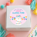 Buscar llama pegatinas Para niños