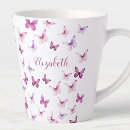 Buscar mariposas rosadas tazas General y unisex