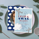Buscar aviación invitaciones Arriba arriba y lejos