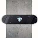 Buscar lujo tablas de skate Negro