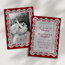 Buscar encaje boda invitaciones Clásico