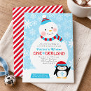 Buscar muñecos de nieve invitaciones Para niños