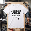 Buscar trabajador industrial camisetas Oficios especializados