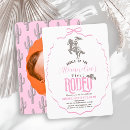 Buscar vaquero invitaciones Oeste salvaje