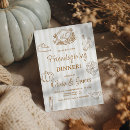 Buscar friendsgiving invitaciones Cena de friendsgiving
