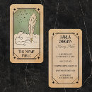 Buscar tarot de tarjetas de visita Para ella