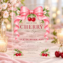 Buscar cherry invitaciones Para todos