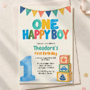 Buscar feliz invitaciones de cumpleaños Cualquier niño