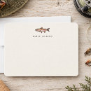 Buscar trucha tarjetas Pescador
